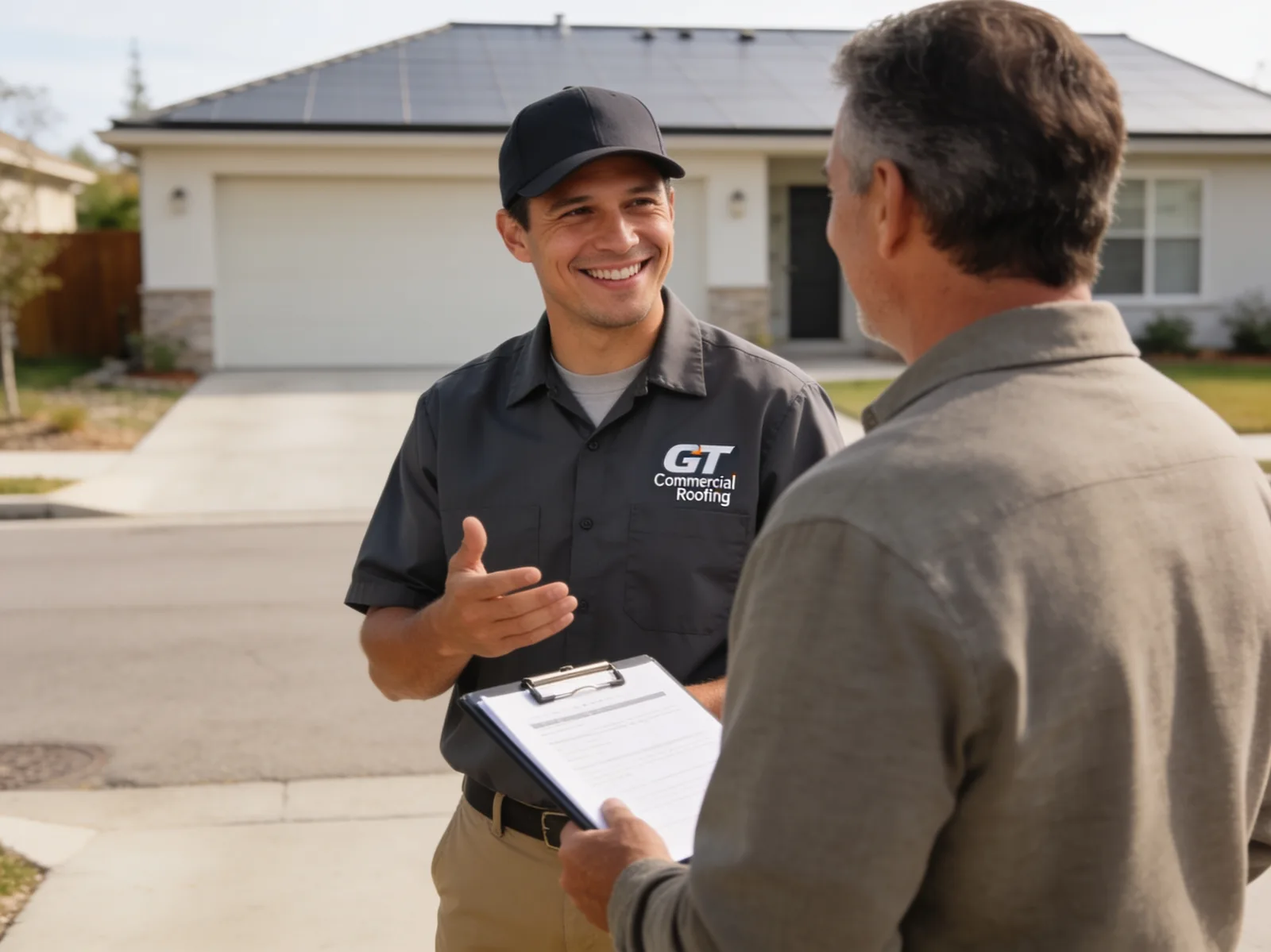 Flat Roof Repair Montesano, WA FAQs